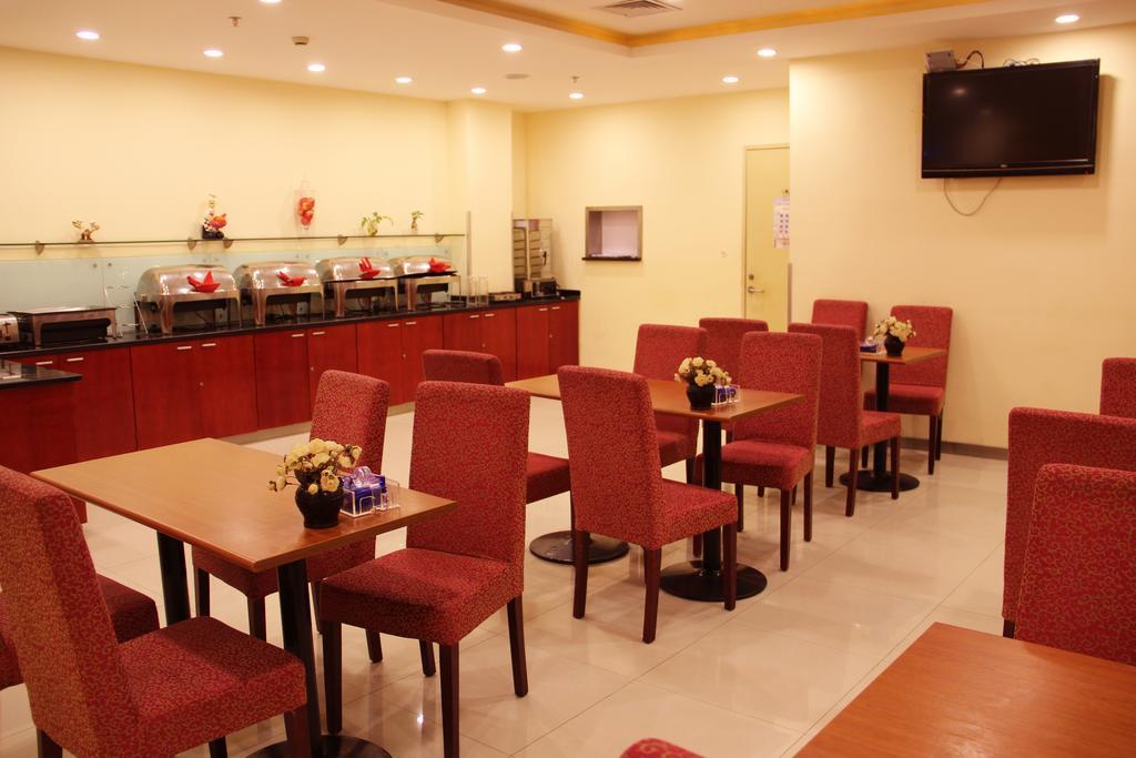 Hanting Express Shanghai Guangda Exterior foto